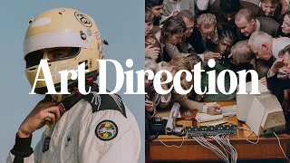 現代ストリートウェアのアートディレクション