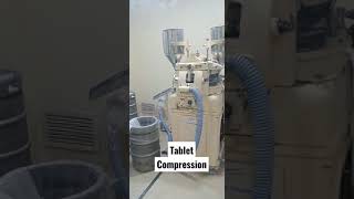 Tablet Compression #pharmacy #pharmacists #industrialpharmacy