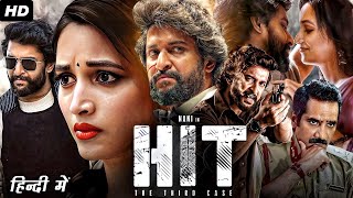 HIT Full Movie In Hindi | Nani | Srinidhi | New South Indian Hindi Dubbed Full Action Movies 2025