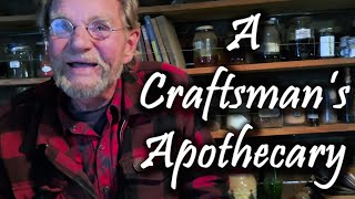 (full) A Craftsman's Apothecary : Dragon's Blood? Redwood Pitch? Cinnabar?