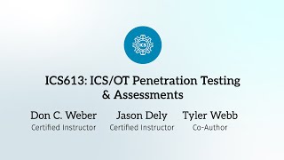 ICS613: ICS/OT侵入テストと評価