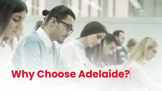 🎓 Study in Adelaide: Your Gateway to a Bright Future! 🌏