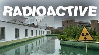 45人の患者が放置され朽ち果てた廃病院を探る