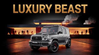 Mercedes Benz G Class | Brabus 800 |