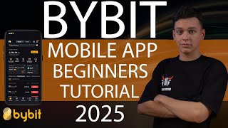 📱 How to Use Bybit App in 2025 - Full Tutorial for Beginners
