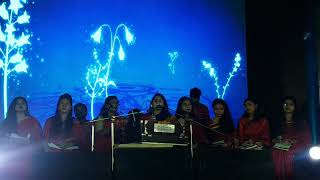 Amar Golar Haar || SHIKORH, SUST || Chorus || Womens of World (WoW), Sylhet Chapter||