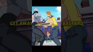 “WHY MARK BETRAYS HIS TEAM IN S2 🤯 #SuperheroDrama #ComicBookAdaptation”