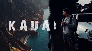Kauai - Napali coast
