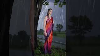 #sleepwithrain #relaxingambience #shortsforrelaxation