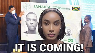 N.I.D.S. Infrastructure Slowly taking place in JA & World wide! 