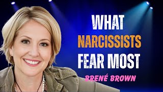 "When an Empath Fights Back Against a Narcissist | Brené Brown Inspired"