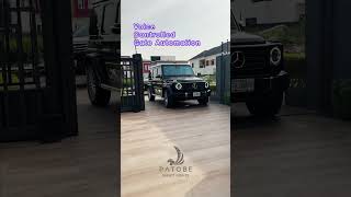 Smart Gate Automation In Nigeria: Voice Control, App Control and Smart Home Display Control.#smart
