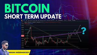 BTC UPDATE - SHORT TERM (30 / 10 / 2022)