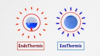 Endothermic and Exothermic Reactions
