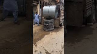 スチールコイルはとても危険です