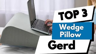 TOP 3:✅BEST WEDGE PILLOW GERD 2025-2026 #wedgepillow #gerdwedgepillow #pillow #gerd#pillowperfection