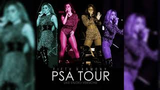 Fifth Harmony  - Make You Mad (Live Studio Version)