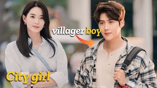Girl From City Comes To Village but Falls for the Villager Boy. korean Drama, Kdrama, Kdrama Recap.