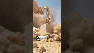 #ai #ترس #هوش_مصنوعی #car  #BugattiDestruction #SupercarSmash  #BugattiWrecked #LuxuryCarGoneWrong