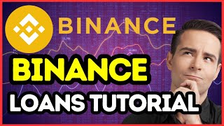 Binance Loans Tutorial 2025 | How to Easily Get a Crypto Loan on Binance