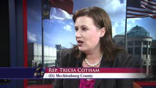 Rep. Tricia Cotham Discusses New Academic Testing Bill | Legweek | UNC-TV