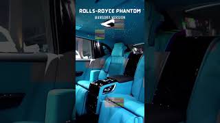 Rolls Royce Phantom Mansory Version 🥵😎🤤🤑 #supercars #luxurycars  #carlovers #shorts #billionaire