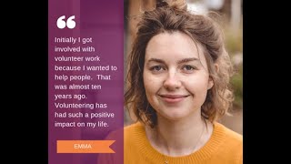 Volunteer For Disability: Without Funding, Volunteer Programs Are Likely to Close
