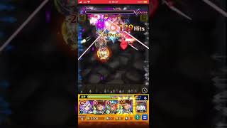 芭流覇羅初見攻略〜道中デイゴの減速率緩和付与してホームズのss打つとスピードやばすぎて笑ってしまった