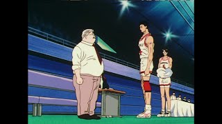 [슬램덩크 정대만] 자네가 돌아와서 다행이네 (君がいてよかった)