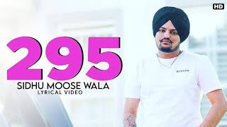 295 ( Official Audio ) | Sidhu Moosewala New Punjabi Songs 2022 No Copyright song