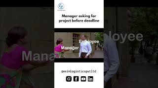 Don't share it with your manager #corporatememes #corporatereels #shortsvideo #shortvideo