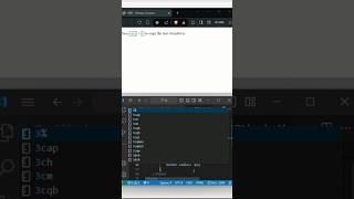 KBD Tag in HTML! Learn How to Create KBD Tag! #html