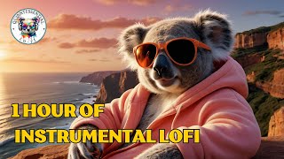1 Hour of Instrumental Lofi  & Downtempo Beats #noads #lofibeats