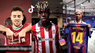 BEST FOOTBALL EDITS - FAILS, GOALS & SKILLS (#38) Football TikTok Compilation38#footballreels