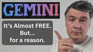 So I've tried Gemini CLI... Now I get it why it's not very popular.