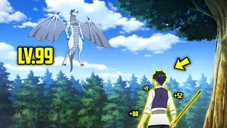 Reincarnated As A Simple Farmer In A New World But Ended Up With S-Rank Powers Explained in hindi 