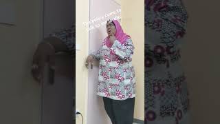 Police knocking on my door,I ent do nothing wrong... #funny #shortsfeed #comedyvideo #shorts