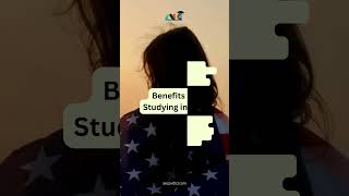 Benefits of studying in USA #studyabroad #overseas  #education #overseasstudents #usa