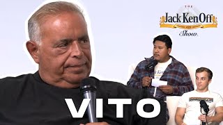 Vito From The Sopranos Thinks My Co Host Is Hitting On Him