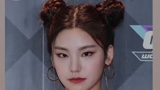 Yeji bun hairstyle ✌️❣️✨#styling  #stylebyme #cutebun #kpopstyle #yeji