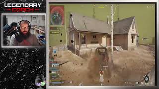 Coach with the Final Eliminations for the win | #legendarycoach on #Twitch