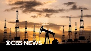 Active oil and gas rigs down since Trump took office
