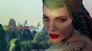 Maleficent | Angelina Jolie