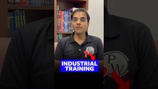 Top Industrial Training Facts Every CA Must Know🚨 #Shorts #CA #PW