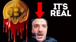 WHY BITCOIN DROPPED...WHAT YOU NEED TO KNOW