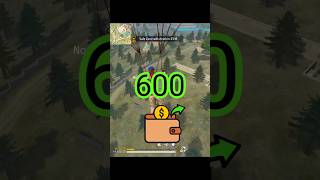 SOLO TOURNAMENT WINNING PRIZE 600  ||#shortsfeed #shorts #noxsuryayt #freefireindia #tournament