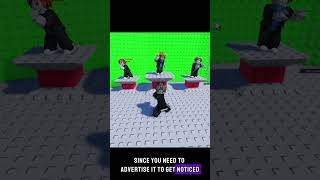 The game is getting better... 🔥😎🎮 #roblox #robloxgamedesign #robloxstudio  #memes #funny #robloxedit