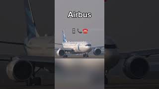 Airbus VS Boeing: Stall Alarm | #aviation #boeing #airplanes #pilot #avgeek #funny