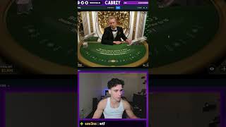 Unbelievable Blackjack Session ✨ Largest Wins Yet #shorts