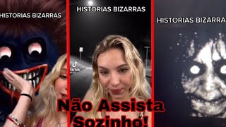 Histórias Bizarras da FeFe - Histórias De Terror